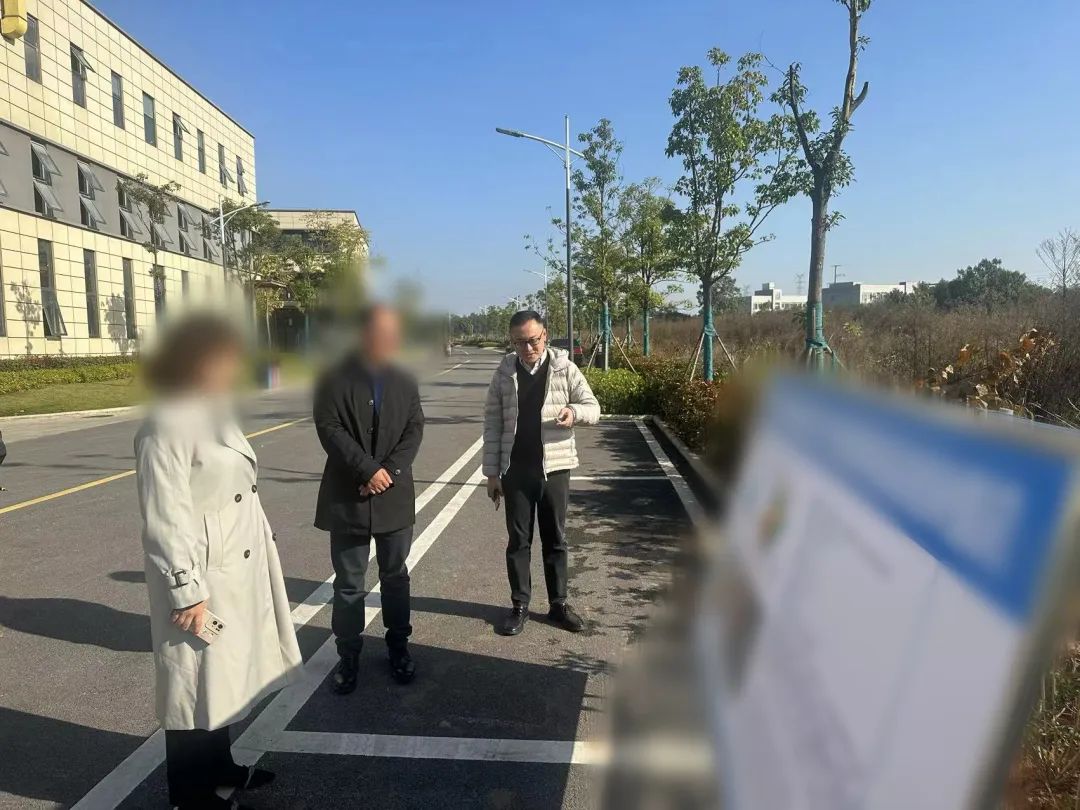 填補國內技術空白，擁有多個研發基地！全球領先創新藥生產投資選址項目方反向考察湖南某地方政府