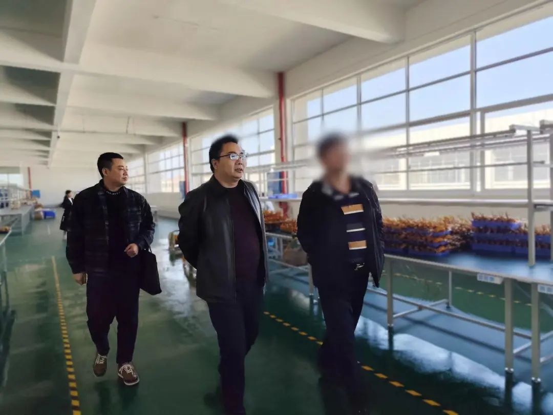 高新技術(shù)企業(yè)，擁有30余項(xiàng)專(zhuān)利！湖南某地方政府實(shí)地對(duì)接專(zhuān)精特新工業(yè)變壓器擴(kuò)建投資選址項(xiàng)目