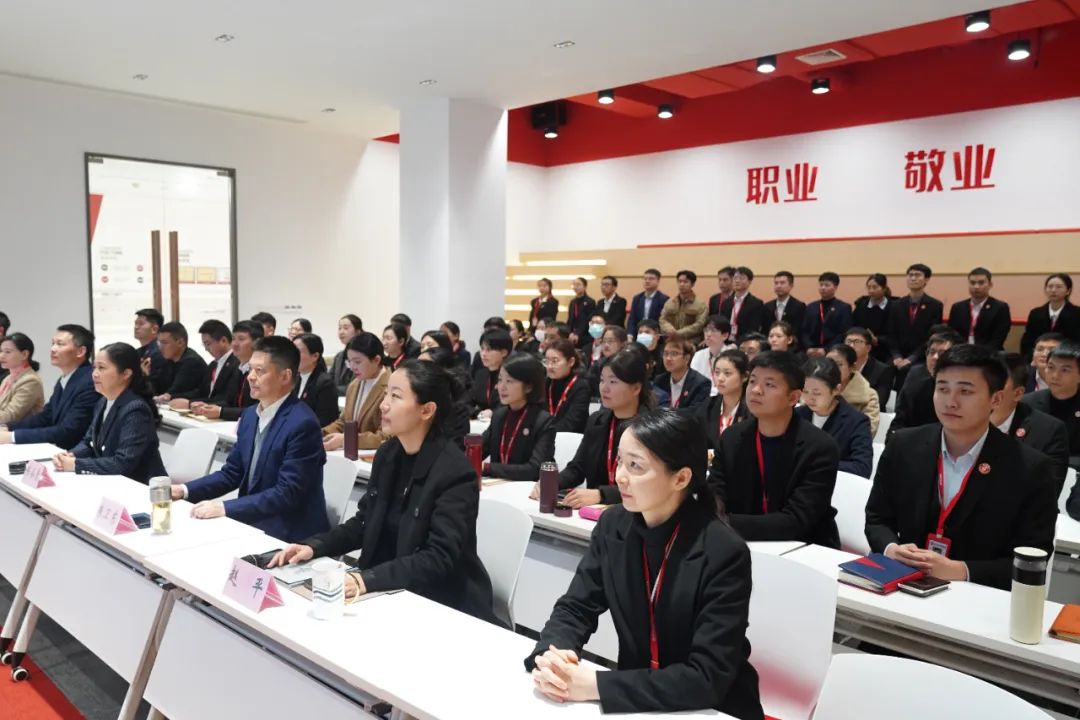 沖刺全年1000個項目對接目標！11月下旬，集團共38個優質投資選址項目通過本次評估