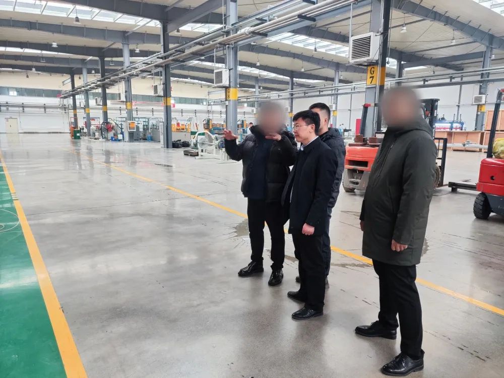 高新技術企業，一汽、比亞迪等知名車企的戰略合作伙伴！四川某地方政府實地對接品牌高性能纖維復合材料生產投資選址項目