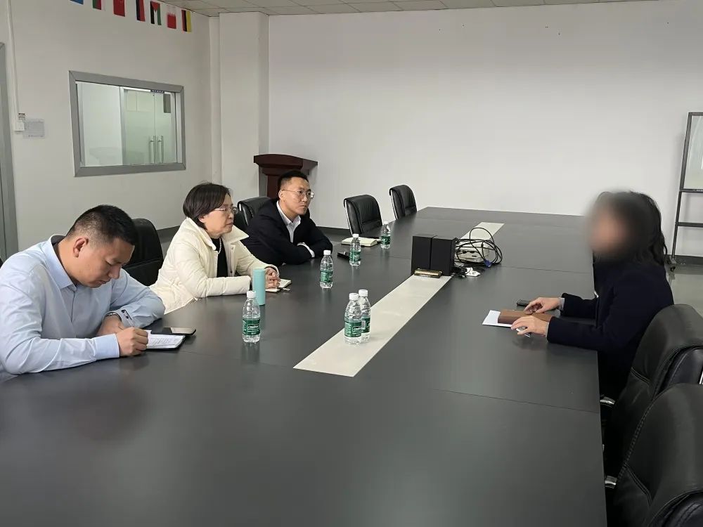 百余項發明專利，主要客戶有西門子等知名品牌！江西某地方政府實地對接工控觸摸屏總成投資選址項目