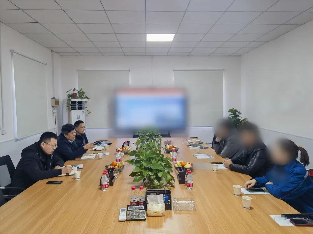行業領先制造商，與眾多國企、央企長期合作！山東某地方政府實地對接高端封頭壓力容器生產擴建投資選址項目