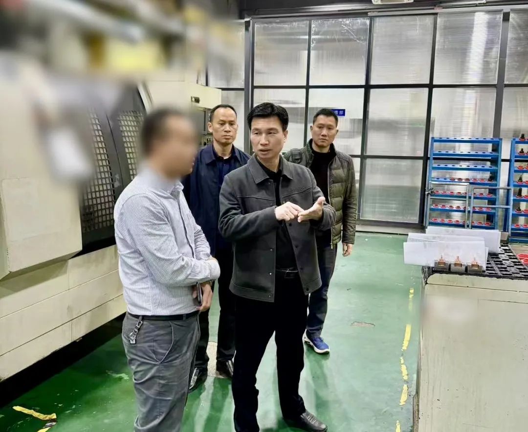 20余年行業(yè)經(jīng)驗(yàn)，40余項(xiàng)發(fā)明專利！廣東某地方政府實(shí)地對(duì)接高端智能制造車載產(chǎn)品生產(chǎn)投資選址項(xiàng)目