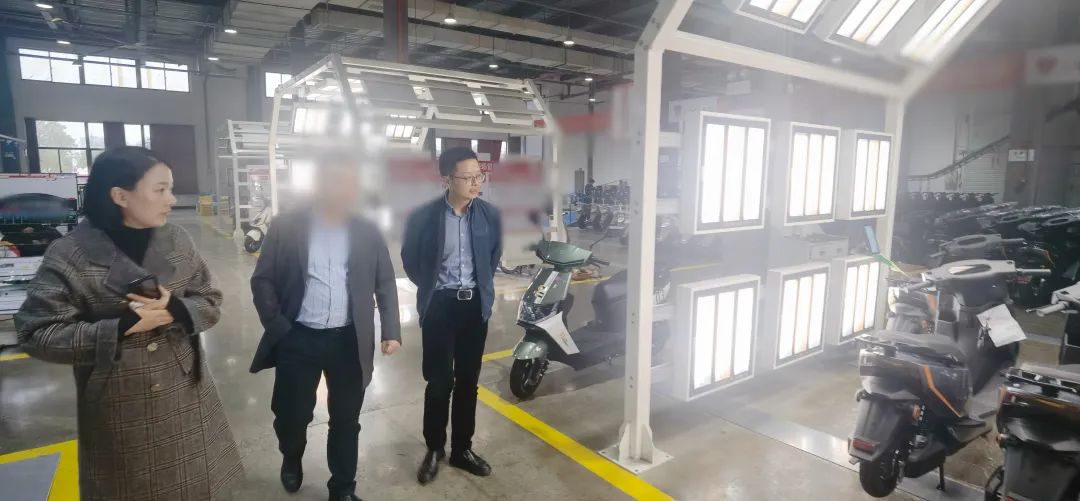 年產(chǎn)值10億！國際知名品牌新能源電動(dòng)車擴(kuò)建投資選址項(xiàng)目方反向考察重慶某地方政府