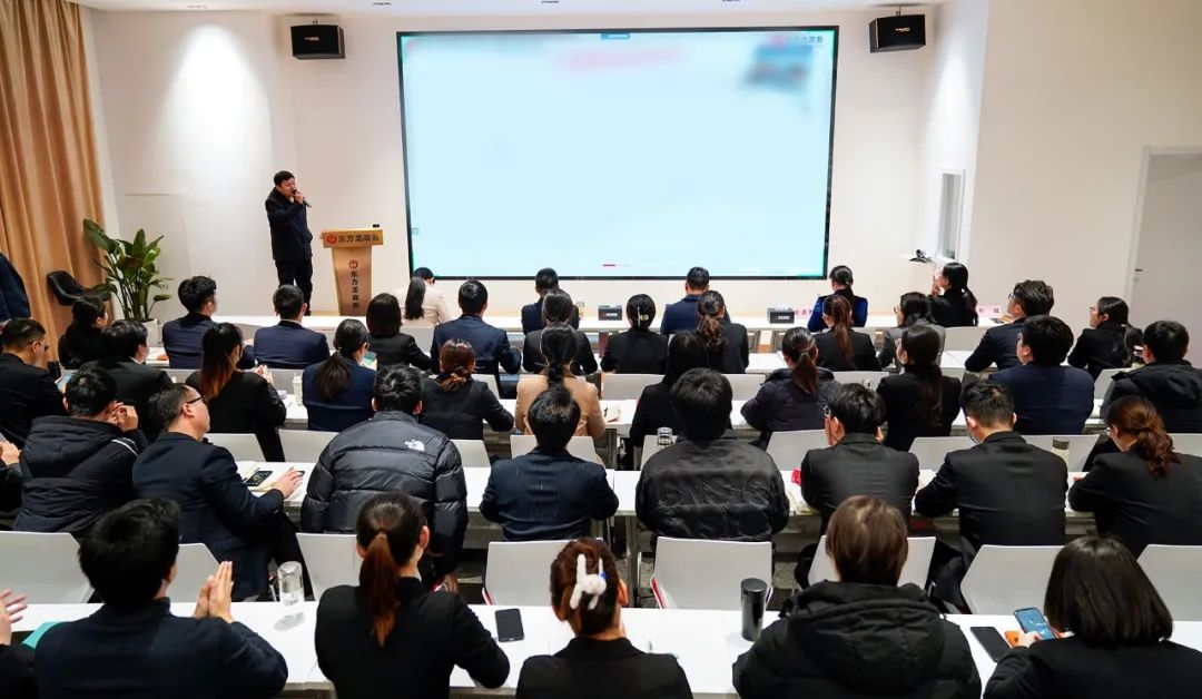 攻堅落地有保障，謬力同心創佳績！1月中旬，集團共51個優質投資選址項目通過評估