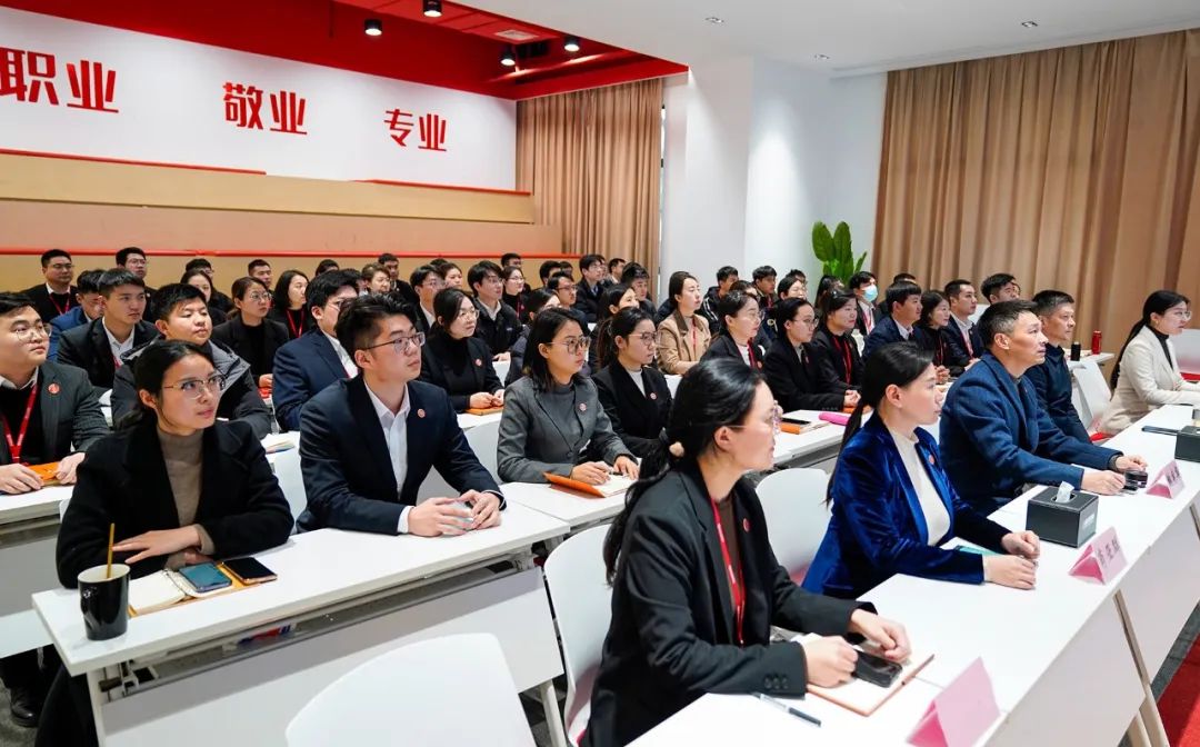 攻堅落地有保障，謬力同心創佳績！1月中旬，集團共51個優質投資選址項目通過評估