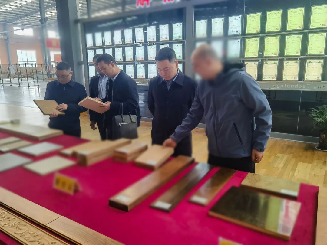 一期投資10億！僅2個(gè)多月！集團(tuán)推動(dòng)家居高端新材智能制造基地投資選址項(xiàng)目成功落戶四川廣元昭化區(qū)