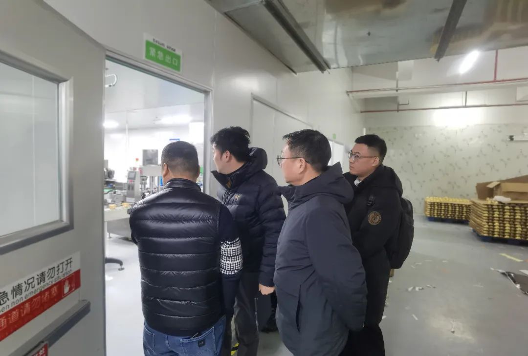 項目落地周期短，對外投資需求迫切！江蘇某地方政府實地對接高品質預制菜搬遷擴建投資選址項目