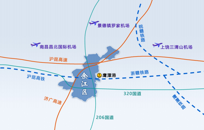 培訓(xùn)規(guī)模達260人！集團受邀為江西鷹潭余江區(qū)做政府專業(yè)招商引資實戰(zhàn)培訓(xùn)