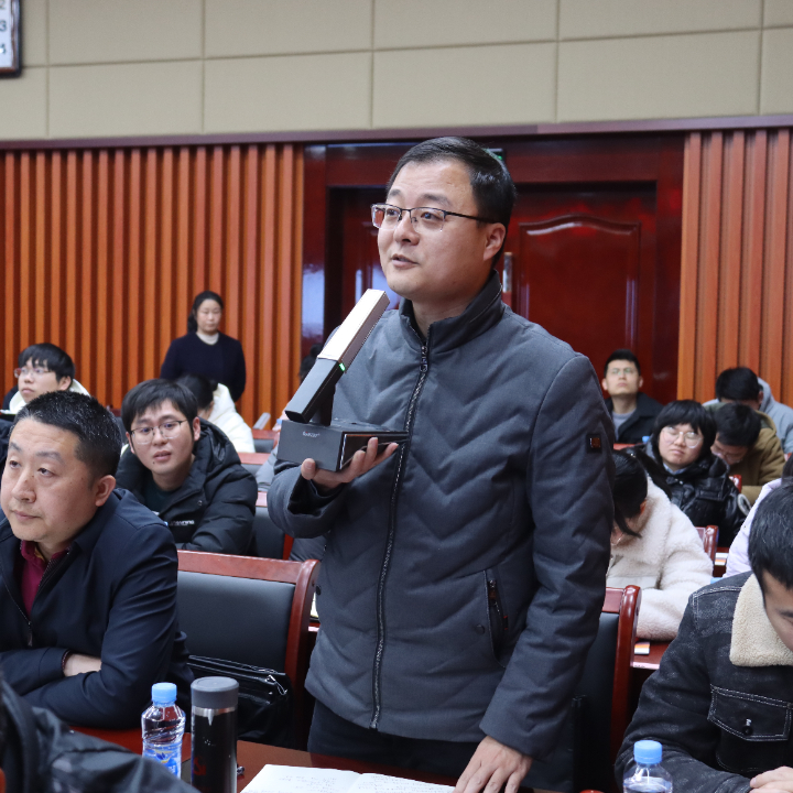 培訓(xùn)規(guī)模達260人！集團受邀為江西鷹潭余江區(qū)做政府專業(yè)招商引資實戰(zhàn)培訓(xùn)