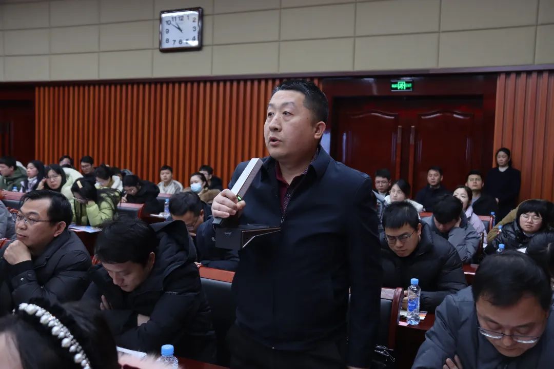 培訓(xùn)規(guī)模達260人！集團受邀為江西鷹潭余江區(qū)做政府專業(yè)招商引資實戰(zhàn)培訓(xùn)