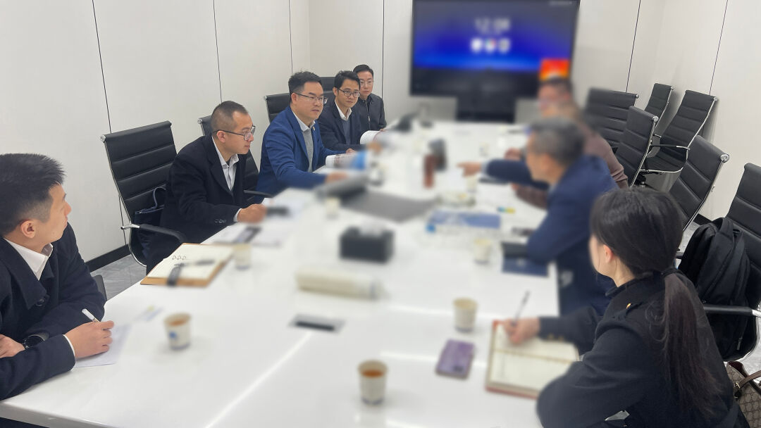 京東方、聞泰等知名企業合作商！專精特新消費電子導熱材料擴建投資選址項目方反向考察廣東某地方政府