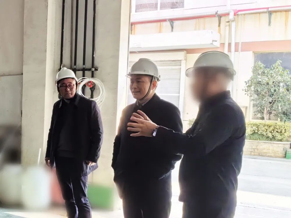 業(yè)內老牌制造商，高新技術企業(yè)！安徽某地方政府實地對接先進電子化學品擴建投資選址項目