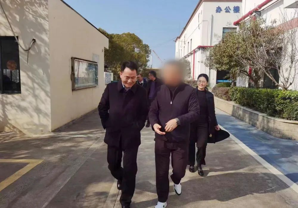 業(yè)內老牌制造商，高新技術企業(yè)！安徽某地方政府實地對接先進電子化學品擴建投資選址項目