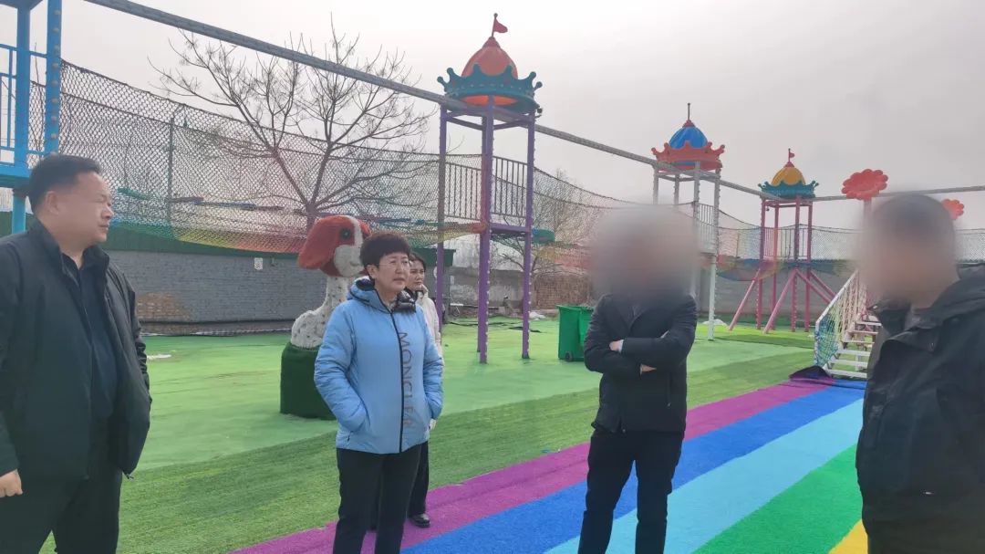 全國多個成熟案例，運營管理經驗豐富！山東某地方政府實地對接多點布局文旅游樂設施建設投資選址項目