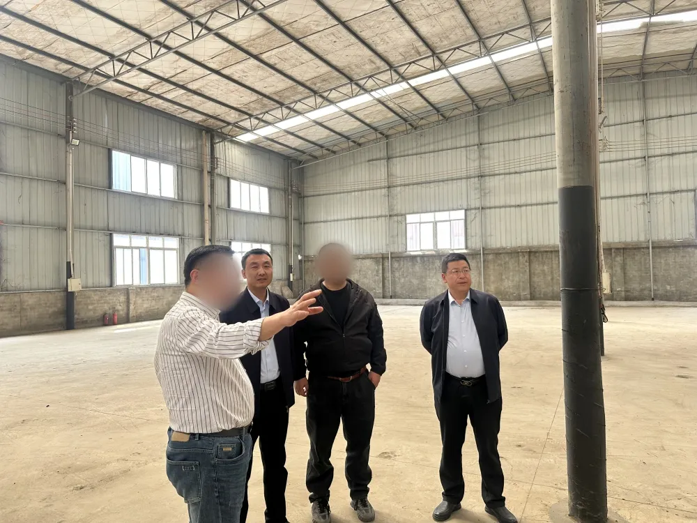 高新技術(shù)企業(yè)，核心工藝遠超市場同類競品！甘肅某地方政府實地對接高科技農(nóng)業(yè)有機肥生產(chǎn)擴建投資選址項目