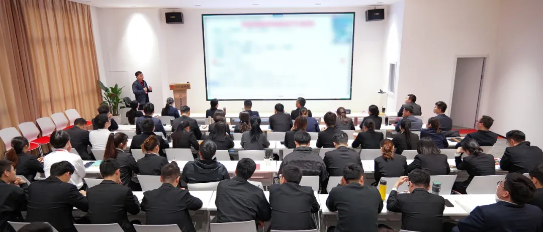 以招商為抓手,以項目為動力!3月下旬,集團共46個優(yōu)質(zhì)投資選址項目通過評估 以招商為抓手,以項目為動力!3月下旬,集團共46個優(yōu)質(zhì)投資選址項目通過評估