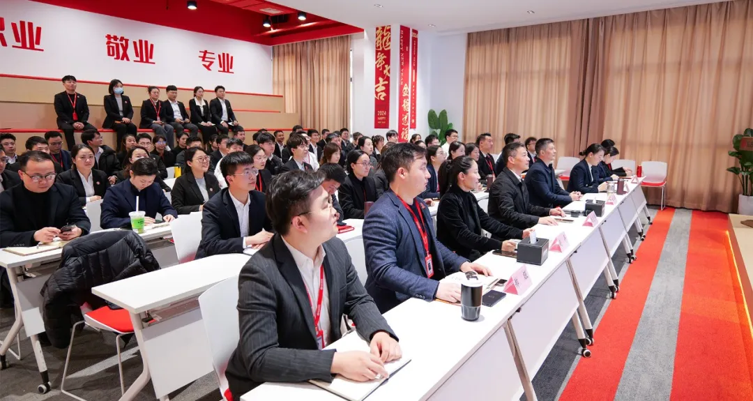 以招商為抓手，以項目為動力！3月下旬，集團共46個優(yōu)質(zhì)投資選址項目通過評估