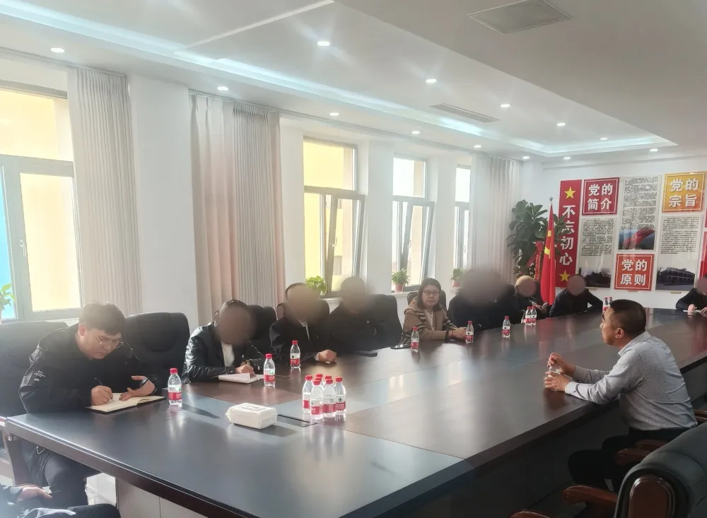 超百個成熟案例，提供一站式解決方案！大型集團環保建筑擴建投資選址項目方實地考察遼寧某地方政府