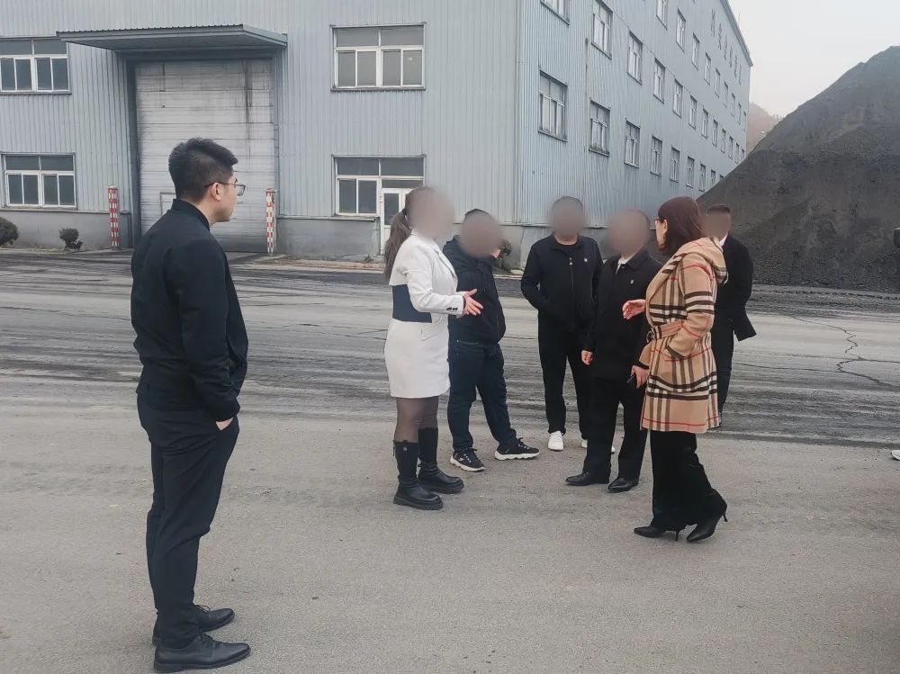 超百個成熟案例，提供一站式解決方案！大型集團環保建筑擴建投資選址項目方實地考察遼寧某地方政府