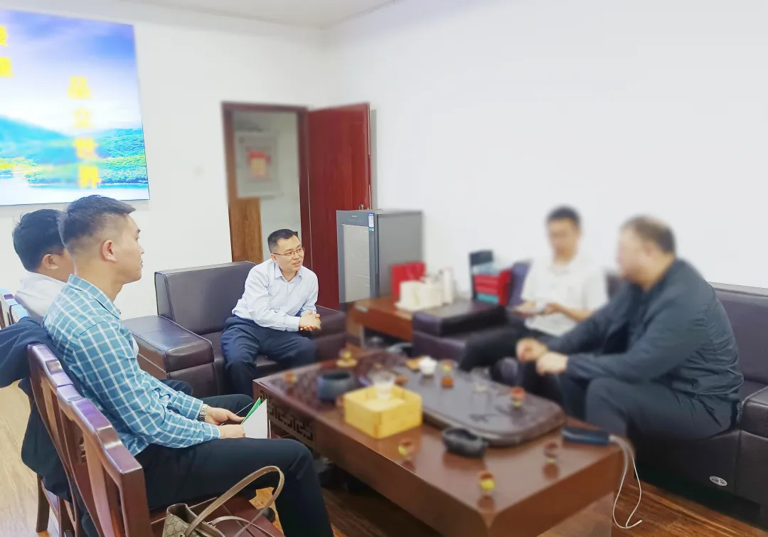 寰宇東方，萬科等龍頭企業(yè)合作商！江西某地方政府實地對接行業(yè)龍頭新型環(huán)保材料生產擴建投資選址項目