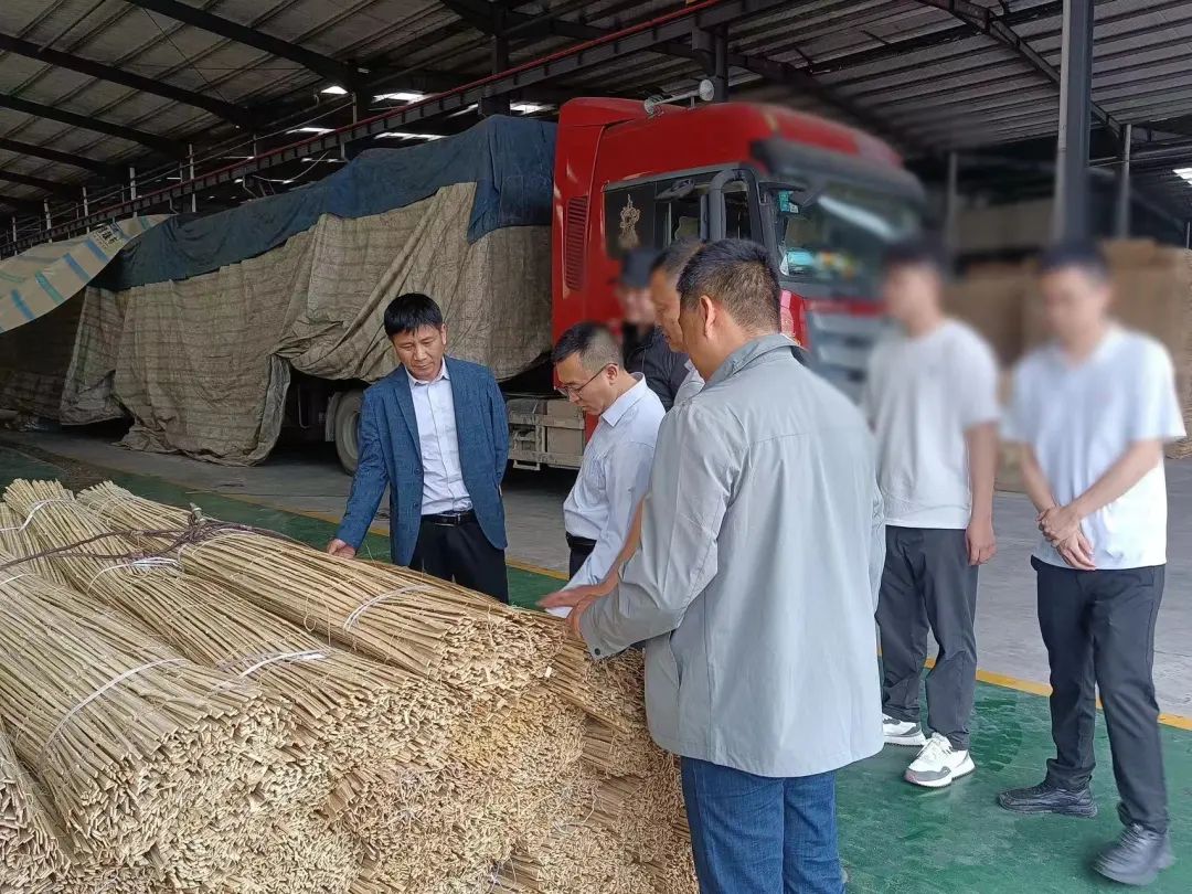 寰宇東方，萬科等龍頭企業(yè)合作商！江西某地方政府實地對接行業(yè)龍頭新型環(huán)保材料生產擴建投資選址項目