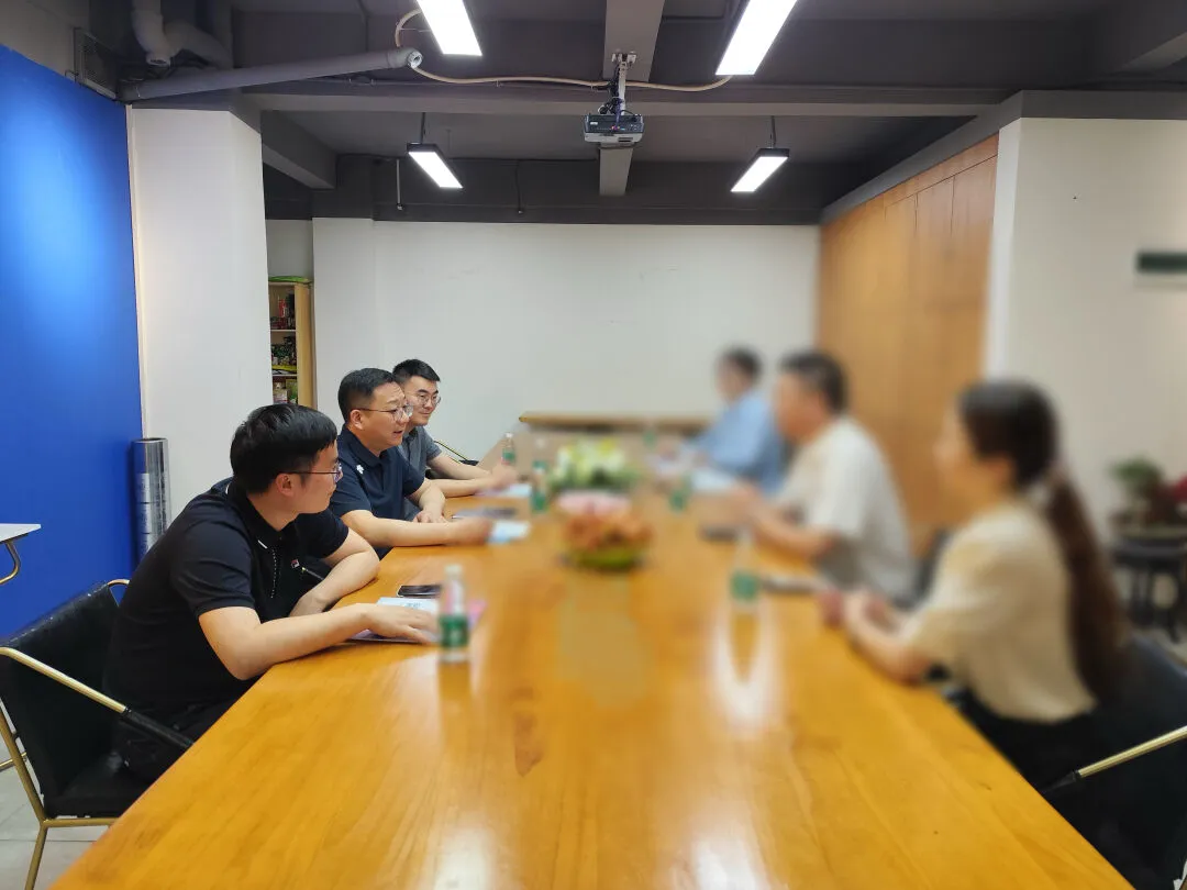 徐福記、旺旺食品等企業(yè)合作商！江蘇某地方政府實地考察多品類包裝生產(chǎn)擴建投資選址項目
