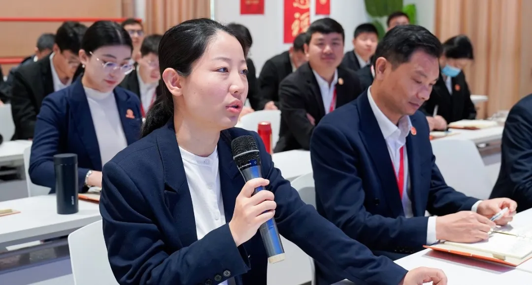 集團召開一季度干部會議，分析項目開發突破方法，加大項目反向考察力度，明確“奔跑二季度”競賽主要目標！