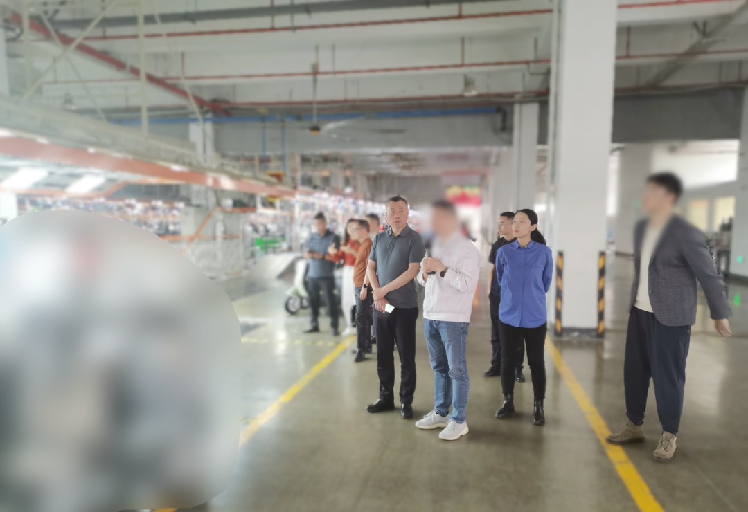 擁有自主創新品牌，市場訂單高速增長！四川某地方政府實地對接品牌高端電動車生產擴建投資選址項目