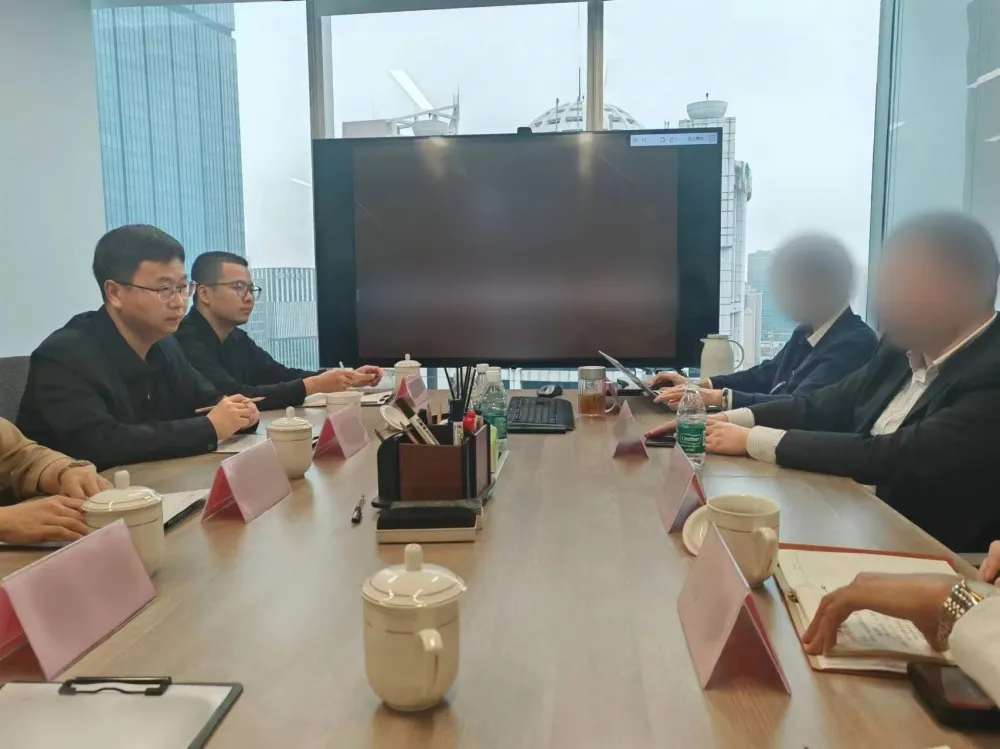 業(yè)內(nèi)老牌投資運(yùn)營商，實(shí)力雄厚！陜西某地方政府實(shí)地對接大型集團(tuán)高端商業(yè)中心投資選址項目