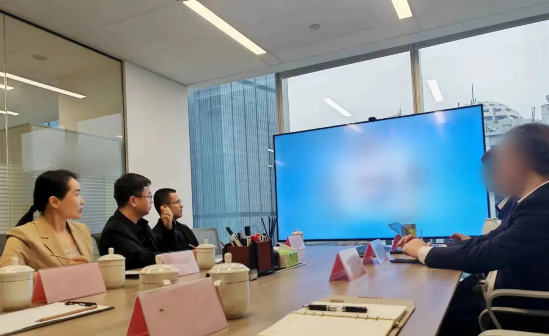 業(yè)內(nèi)老牌投資運(yùn)營商，實(shí)力雄厚！陜西某地方政府實(shí)地對接大型集團(tuán)高端商業(yè)中心投資選址項目