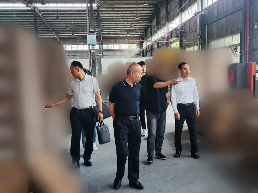 高新技術企業，全自動節能產線！甘肅某地方政府實地對接專精特新紙制品包裝生產擴建投資選址項目