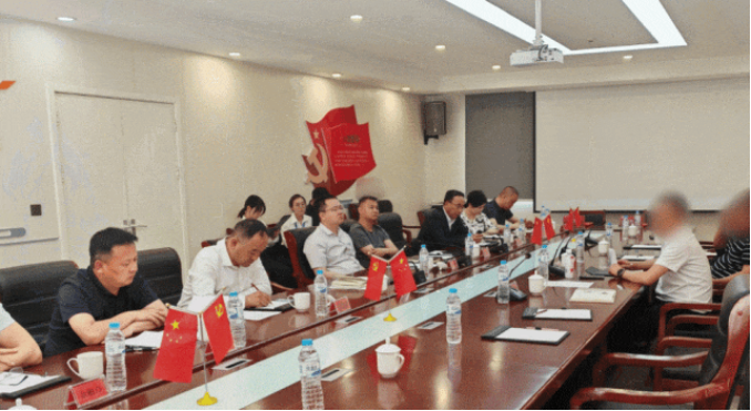 9天高效簽約！集團(tuán)精準(zhǔn)推動(dòng)甘肅某地方政府與未來(lái)食品添加劑投資選址項(xiàng)目方成功簽訂投資協(xié)議