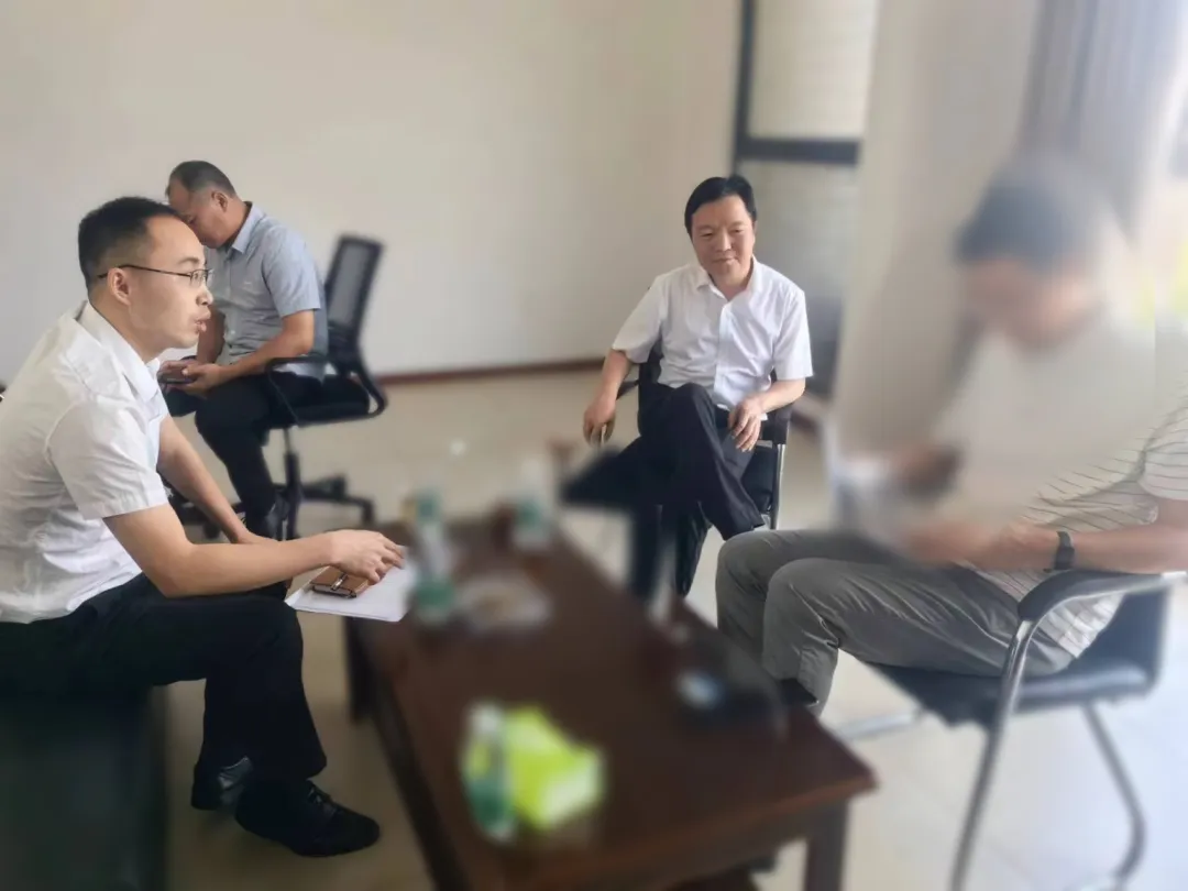 落地需求迫切！江西某地方政府實(shí)地對(duì)接高端金屬配件擴(kuò)建投資選址項(xiàng)目