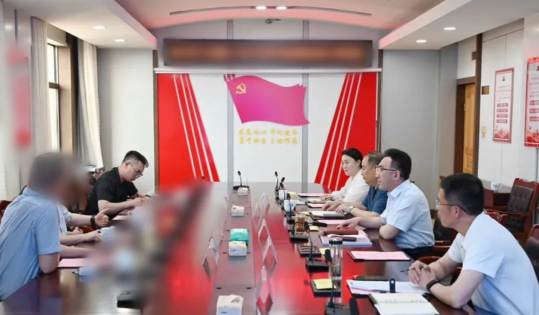 年產值7-8億！外資高品質新材料投資選址項目方反向考察山東某地方政府
