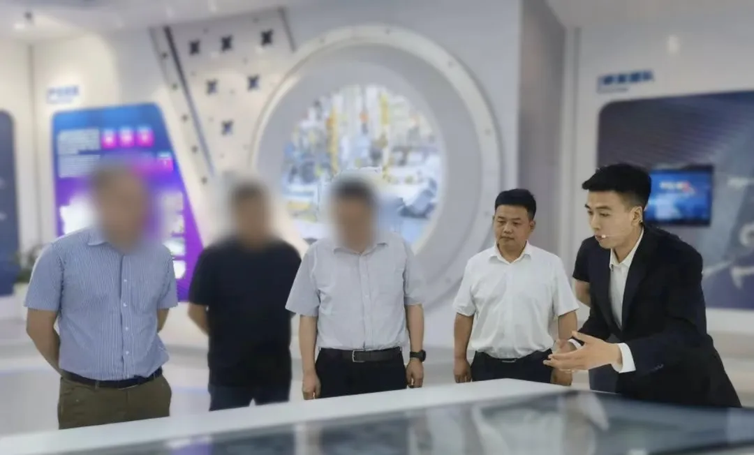 年產值7-8億！外資高品質新材料投資選址項目方反向考察山東某地方政府