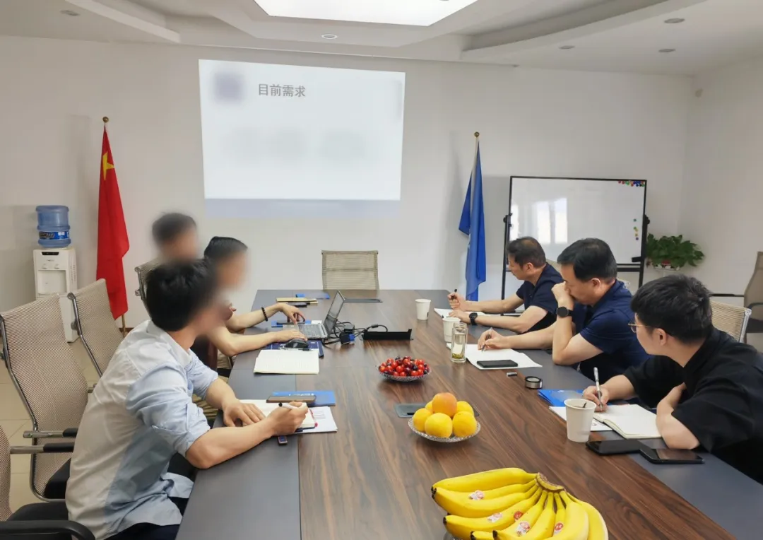 高新技術(shù)企業(yè)，客戶多為全球行業(yè)頭部公司！河南某地方政府實(shí)地對(duì)接專精特新精細(xì)化工中間體生產(chǎn)投資選址項(xiàng)目
