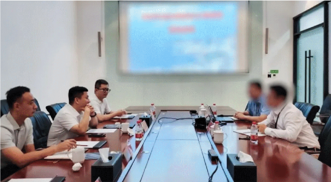 15天！集團精準推動內(nèi)蒙古某地方政府與專精特新新能源電池擴建投資選址項目方成功簽訂投資協(xié)議