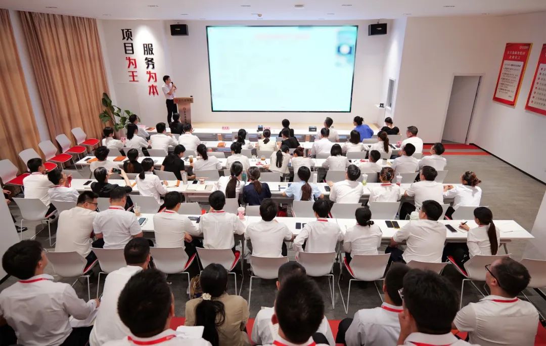 領航招商，項目先行！8月上旬，集團共45個優質投資選址項目通過評估
