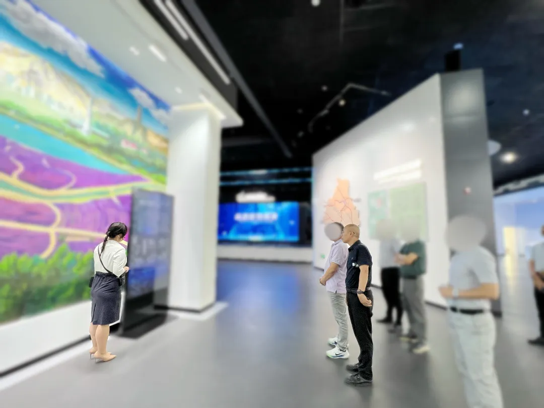 高新技術(shù)企業(yè)、專精特新企業(yè)！品牌特種氣體生產(chǎn)擴(kuò)建投資選址項目方實(shí)地考察甘肅某地方政府