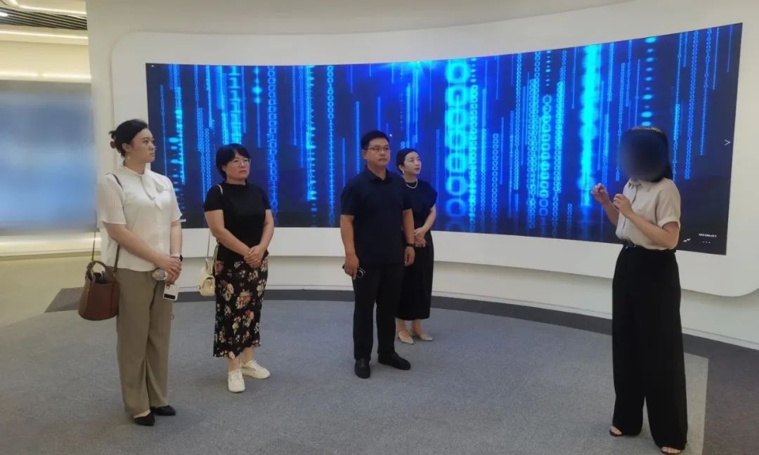 產(chǎn)業(yè)基礎(chǔ)雄厚，市場(chǎng)潛能巨大！山東某地方政府實(shí)地對(duì)接鋁制品產(chǎn)業(yè)互聯(lián)網(wǎng)數(shù)字生態(tài)園投資選址項(xiàng)目