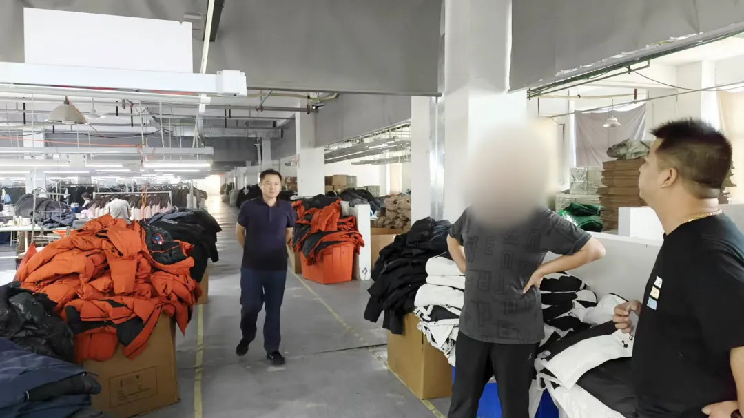 促考察，創雙贏！品牌運動服裝擴建投資選址項目方反向考察安徽某地方政府
