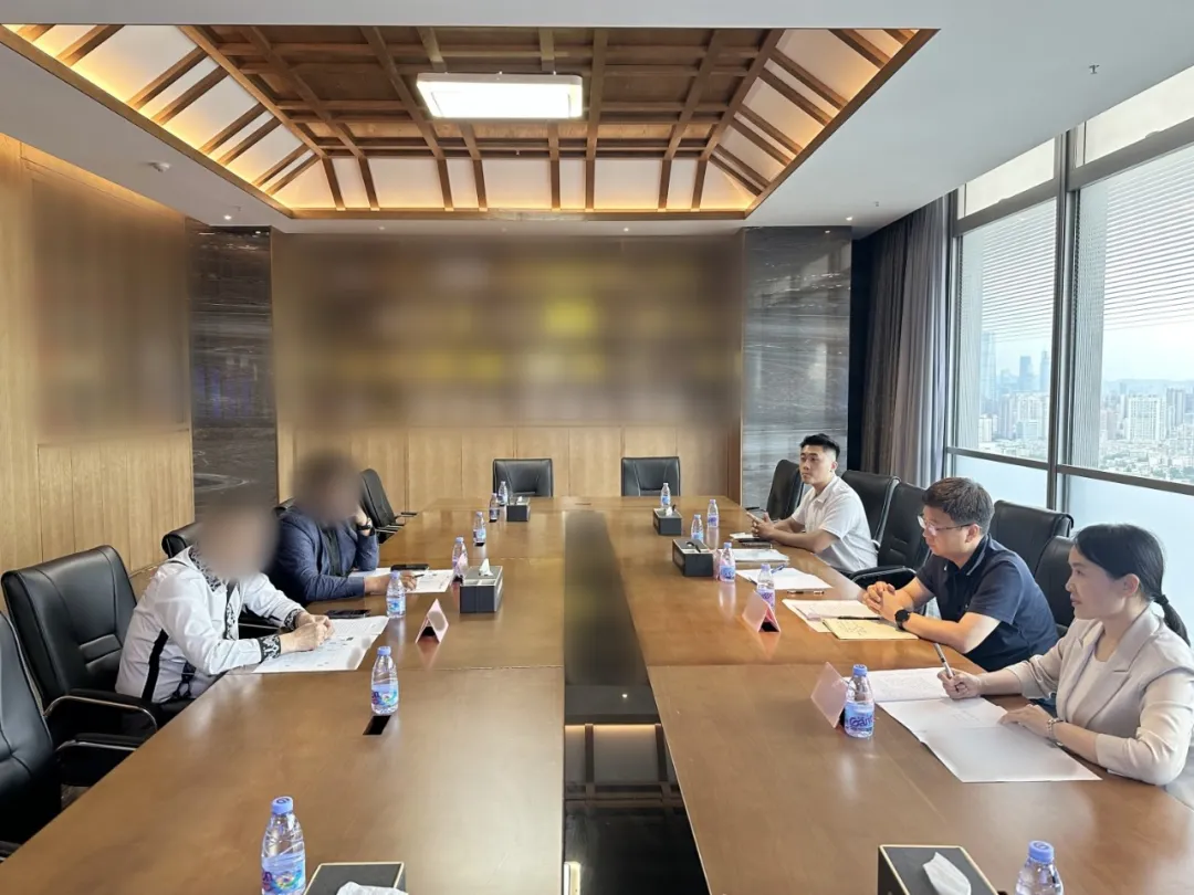 綜合實力雄厚，近百個成熟案例！陜西某地方政府實地對接品牌商業綜合體擴建投資選址項目