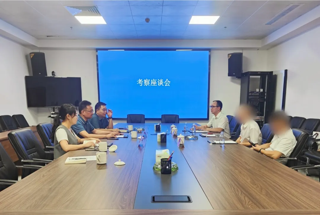 外資投入，市場競爭優(yōu)勢明顯，份額高！高端芯片封測投資選址項目方實地考察湖南某地方政府