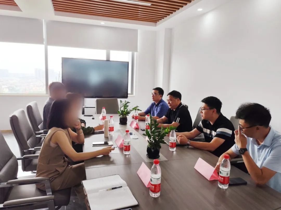 老牌企業(yè)，擁有豐富產(chǎn)品體系！貴州某地方政府實(shí)地對(duì)接藥食同源生產(chǎn)擴(kuò)建投資選址項(xiàng)目