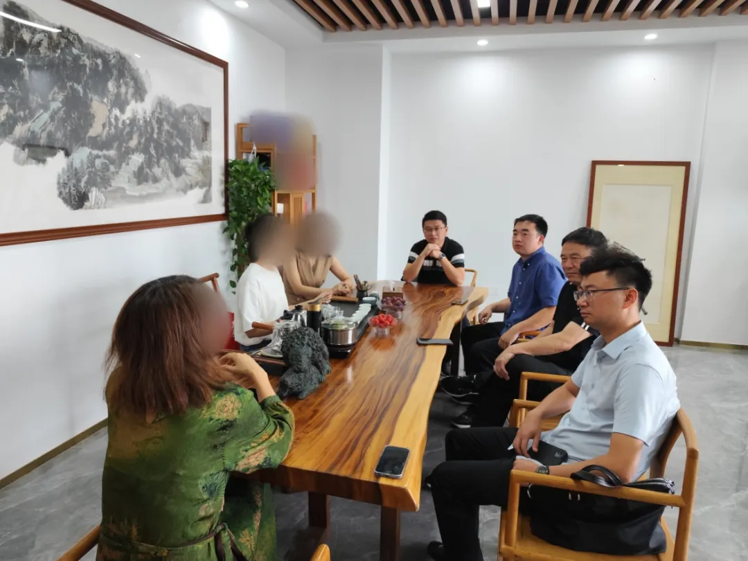 老牌企業(yè)，擁有豐富產(chǎn)品體系！貴州某地方政府實(shí)地對(duì)接藥食同源生產(chǎn)擴(kuò)建投資選址項(xiàng)目