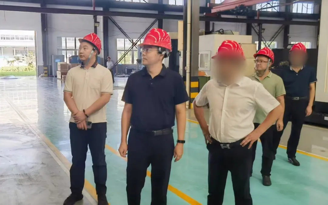 業(yè)內(nèi)領先的能源裝備制造商與能源服務運營商，提供一體化解決方案！甘肅某地方政府實地對接高端油氣裝備+油氣服務投資選址項目