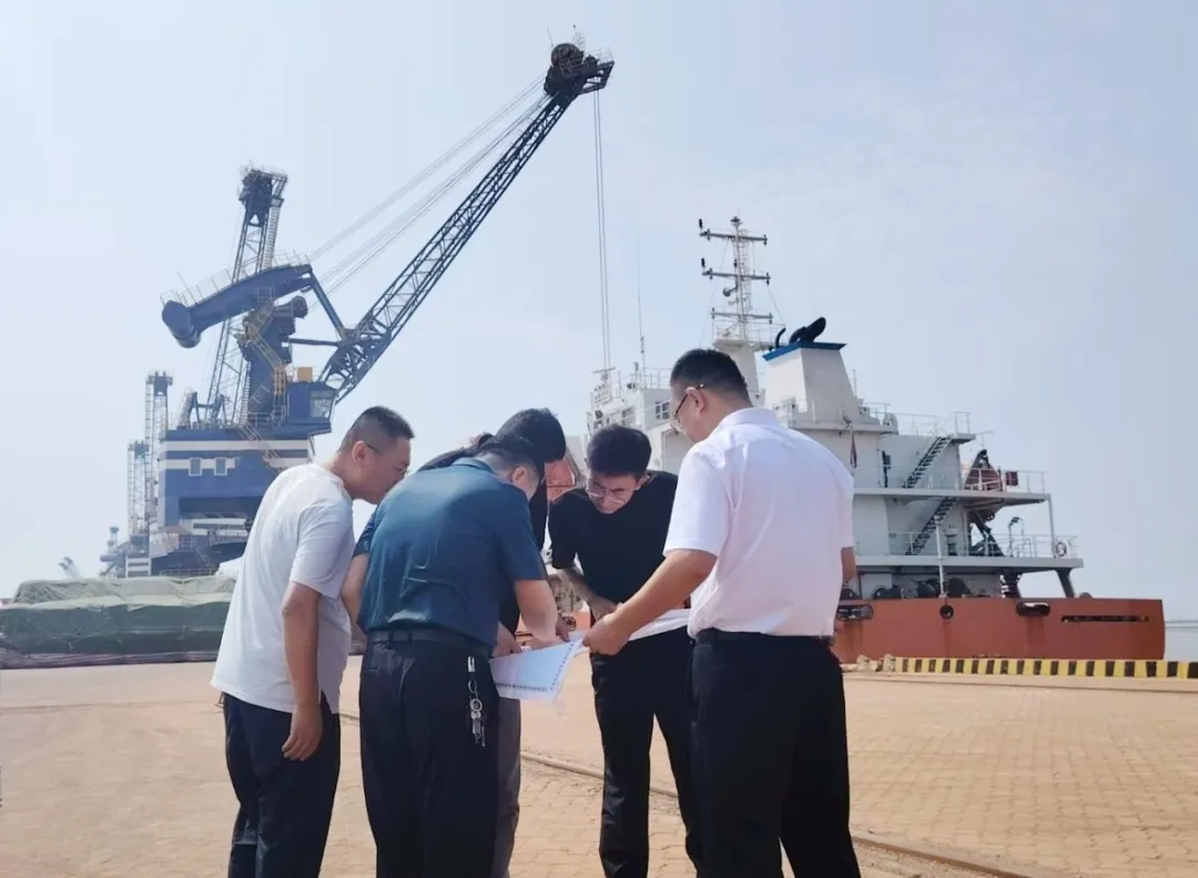 綜合實力雄厚，產品暢銷十幾個國家！專精特新鋰電新材料擴建投資選址項目方實地考察山東某地方政府