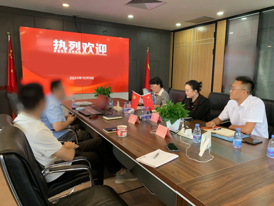 高新技術(shù)企業(yè)，核心技術(shù)與工藝均處于業(yè)內(nèi)領(lǐng)先地位！山東某地方政府實(shí)地對接智能安防設(shè)備生產(chǎn)擴(kuò)建投資選址項(xiàng)目