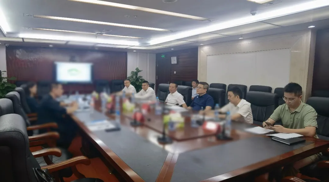 比亞迪、吉利等知名企業(yè)合作商！半導(dǎo)體芯片封測投資選址項目方反向考察江西某地方政府